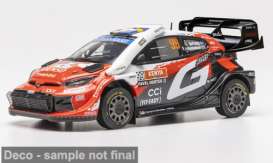 Toyota  - Yaris  2026 various - 1:43 - IXO Models - 1015264 - ixoRAM1039B | Toms Modelautos