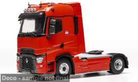 Renault  - T 460 2014 red - 1:43 - IXO Models - 1015296 - ixotr266 | Toms Modelautos