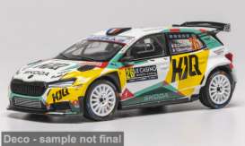 Skoda  - Fabia  2026 various - 1:43 - IXO Models - 1015286 - ixoRAM1032 | Toms Modelautos