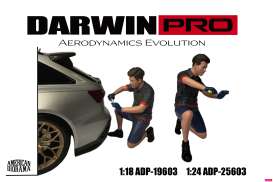 Figures  - 1:24 - American Diorama - ADP25603 - ADP25603 | Toms Modelautos