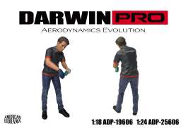 Figures  - 1:24 - American Diorama - ADP25606 - ADP25606 | Toms Modelautos