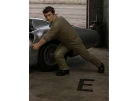 Figures diorama - Mechanic position E  - 1:18 - Cartrix - CTPL18102 - CTPL18102 | Toms Modelautos
