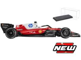 Ferrari  - SF-26 2026 red/white - 1:43 - Bburago - 18-36871L - bura36871 | Toms Modelautos