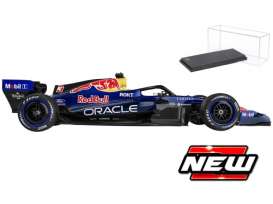 Red Bull Racing   - RB22 2026 blue/yellow/red - 1:43 - Bburago - 18-38289V - bura38289V | Toms Modelautos