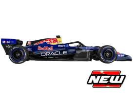 Red Bull Racing   - RB22 2026 blue/yellow/red - 1:43 - Bburago - 18-38288H - bura38288H | Toms Modelautos