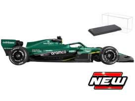 Aston Martin  - AMR 26 2026 green - 1:43 - Bburago - 18-38299S - bura38299S | Toms Modelautos