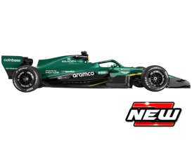 Aston Martin  - AMR 26 2026 green - 1:43 - Bburago - 18-38298S - bura38298S | Toms Modelautos