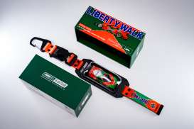 Mazda  - RX7 (FD3S) red/green - 1:64 - Inno Models - IN64-DSTANDS-LB-FD3S - IN64-DSTANDS-LB-FD3S | Toms Modelautos