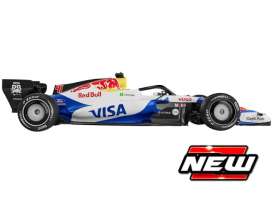Red Bull Racing   - VCARB 03 2026 various - 1:43 - Bburago - 18-38291L - bura38291L | Toms Modelautos