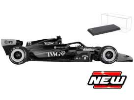 Cadillac  - MAC-26 2026 black - 1:43 - Bburago - 18-38296P - bura38296P | Toms Modelautos