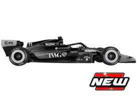 Cadillac  - MAC-26 2026 black - 1:64 - Bburago - 18-58033P - bura58033P | Toms Modelautos