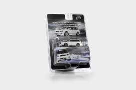 Subaru  - Forester STI white - 1:64 - ModelModel - MM64-SG9-003 - MM64-SG9-003 | Toms Modelautos