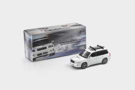 Subaru  - Forester STI white - 1:64 - ModelModel - MM64-SG9-003 - MM64-SG9-003 | Toms Modelautos