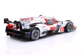 Toyota  - GR010 Hybrid 2023 red/white - 1:18 - IXO Models - LEGT-TYGR23LM08 - ixoLEGT-TYGR23LM08 | Toms Modelautos