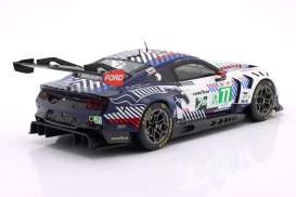Ford  - Mustang 2025 various - 1:18 - IXO Models - LEGTMUS-LM25077 - ixoLEGTMUS-LM25077 | Toms Modelautos