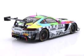 Mercedes Benz  - AMG GT3 EVO 2025 various - 1:18 - IXO Models - LEGT18-25BAT888 - ixoLEGT18-25BAT888 | Toms Modelautos