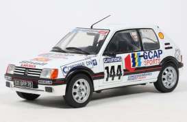 Peugeot  - 205 GTI 1978 various - 1:18 - Solido - SO1801721 - soli1801721 | Toms Modelautos