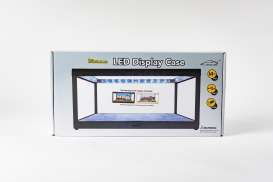 Accessoires diorama - transparant/white - 1:64 - Triple9 Collection - T9-648810W - T9-648810W | Tom's Modelauto's