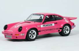 Porsche  - 911 1974 pink - 1:18 - Solido - SO1810706 - soli1810706 | Toms Modelautos
