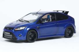 Ford  - Focus 2009 blue - 1:18 - Solido - SO1813105 - soli1813105 | Toms Modelautos