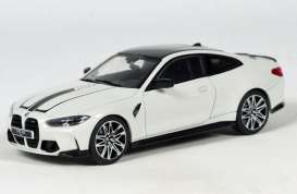 BMW  - M4 2023 white - 1:43 - Solido - SO4316003 - soli4316003 | Toms Modelautos