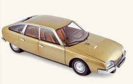 Citroen  - CX 2000 1974 sand ashy beige - 1:18 - Norev - 181520 - nor181520 | Toms Modelautos