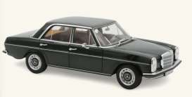 Mercedes Benz  - 200 1968 green - 1:18 - Norev - 183780 - nor183780 | Toms Modelautos