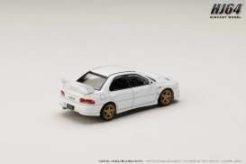 Subaru  - Impreza WRXSTi Ver VI 1999 white - 1:64 - Hobby Japan - HJ646013AW - HJ646013AW | Toms Modelautos