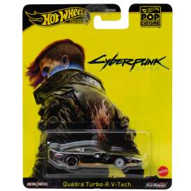 non  - Turbo R V-Tech black - 1:64 - Hotwheels - JBL57 - hwmvJBL57 | Toms Modelautos