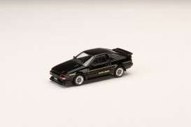 Toyota  - Trueno black - 1:64 - Hobby Japan - HJ648052bk - HJ648052bk | Tom's Modelauto's