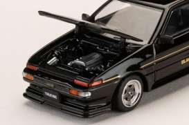 Toyota  - Trueno black - 1:64 - Hobby Japan - HJ648052bk - HJ648052bk | Toms Modelautos