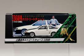Toyota  - Sprinter white - 1:64 - Hobby Japan - HJ646052DDK - HJ646052DDK | Toms Modelautos