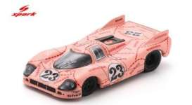 Porsche  - 917/20 1971 pink - 1:64 - Spark - 64S233 - spa64S233 | Toms Modelautos