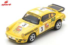 RUF  - CTR 1995 yellow - 1:64 - Spark - 64S035 - spa64S035 | Toms Modelautos