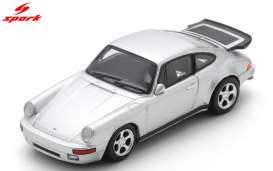 RUF  - CTR silver - 1:64 - Spark - 64SP008-C - spa64SP008-C | Toms Modelautos