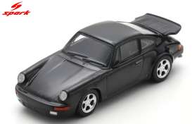 RUF  - CTR black - 1:64 - Spark - 64SP008-E - spa64SP008-E | Toms Modelautos