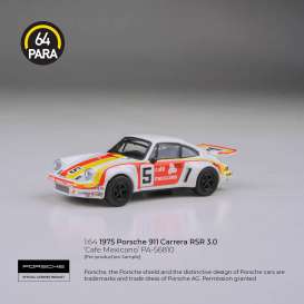 Porsche  - 911 1975 various - 1:64 - Para64 - PA-56810 - pa56810 | Toms Modelautos