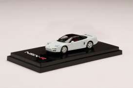 Honda  - NSX 1992 white - 1:64 - Hobby Japan - HJ647006BW - HJ647006BW | Toms Modelautos