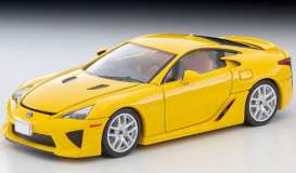 Lexus  - LFA yellow - 1:64 - Tomica Limited Vintage - LV-N360b - TLV-N360b | Toms Modelautos