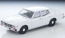 Nissan  - Cedric Standard 1978 white - 1:64 - Tomica Limited Vintage - LV-N386a - TLV-N386a | Toms Modelautos
