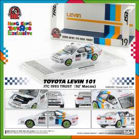 Toyota  - Levin 101 various - 1:64 - BM Creations - 64B0488 - BM64B0488 | Toms Modelautos
