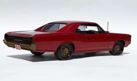 Pontiac  - GTO 1966 red pearl - 1:18 - Acme Diecast - 1801230 - acme1801230 | Toms Modelautos