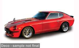Nissan  - Fairlady 280Z (S130) 1978 red - 1:64 - IXO America - 1015834 - ixoU64RDC013-JC | Toms Modelautos