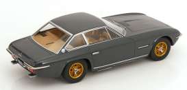 Lamborghini  - Islero S 1969 grey  - 1:18 - KK - Scale - KKDC181585 - KKDC181585 | Toms Modelautos