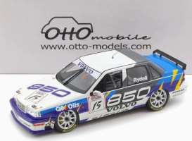 Volvo  - 850 BTCC 1995 various - 1:18 - OttOmobile Miniatures - OT1282 - OT1282 | Toms Modelautos
