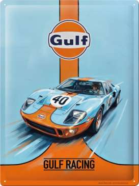 Tac Signs 3D  - Gulf Motor various - Tac Signs - NA63503 - Tac3D63503 | Toms Modelautos