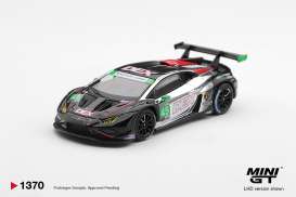 Lamborghini  - Huracan  2025 various - 1:64 - Mini GT - MGT01370-L - MGT01370-L | Toms Modelautos