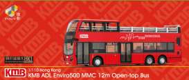 ADL  - Enviro500 MMC 12M red - 1:110 - Tiny Toys - KMB2026145 - TinyKMB2026145 | Toms Modelautos