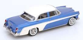 Desoto  - Fireflite Sedan  1955 bluemetallic/cream   - 1:18 - KK - Scale - KKDC181544 - KKDC181544 | Toms Modelautos