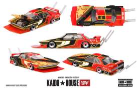 Star  - Tastic V1 1985 various - 1:64 - Mini GT - KHMG309 - MGTKHMG309 | Toms Modelautos